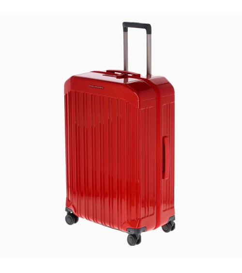 Trolley Piquadro PQ-Light 69cm | Carrello 4 Ruote | Ufficiale
